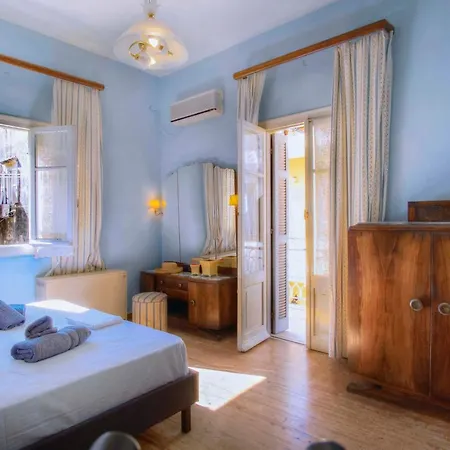 Casa Victorina Old Town Apartment Corfu  Exterior foto