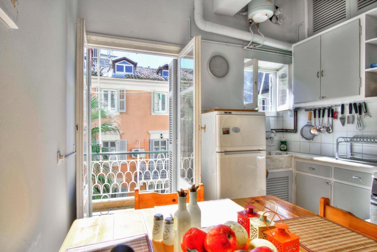 Casa Victorina Old Town Apartment Corfu (city)