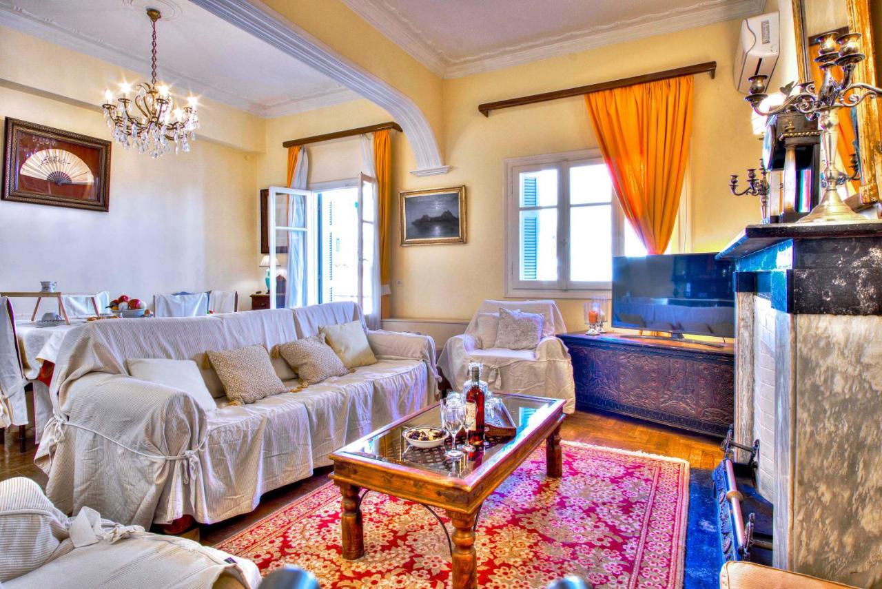 Casa Victorina Old Town Apartment Corfu (city)